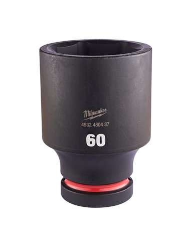 Cheie tubulară de impact ShW 1", lungă - 60mm [4932480437] 