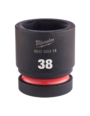 Cheie tubulară de impact ShW 1", scurtă - 38mm [4932480414] 
