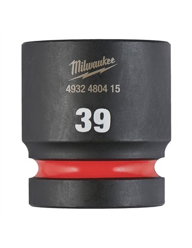 Cheie tubulară de impact ShW 1", scurtă - 39mm [4932480415] 