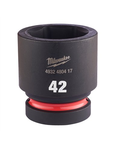 Cheie tubulară de impact ShW 1", scurtă - 40mm [4932480417] 