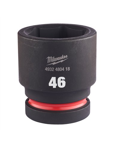 Cheie tubulară de impact ShW 1", scurtă - 46mm [4932480418] 