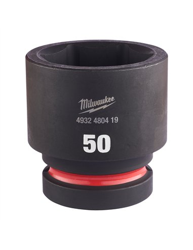 Cheie tubulară de impact ShW 1", scurtă - 50mm [4932480419] 