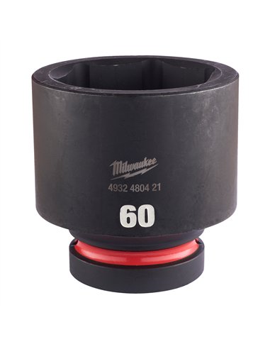 Cheie tubulară de impact ShW 1", scurtă - 60mm [4932480421] 