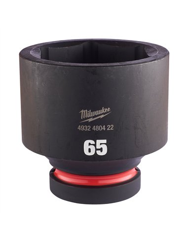 Cheie tubulară de impact ShW 1", scurtă - 65mm [4932480422] 