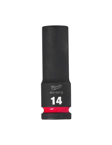 Cheie tubulară de impact 1/2'' lungă - 14 mm [4932480332] 