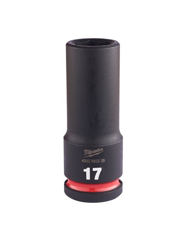 Cheie tubulară de impact 1/2'' lungă - 17 mm [4932480335] 