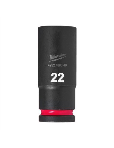 Cheie tubulară de impact 1/2'' lungă - 22 mm [4932480340] 