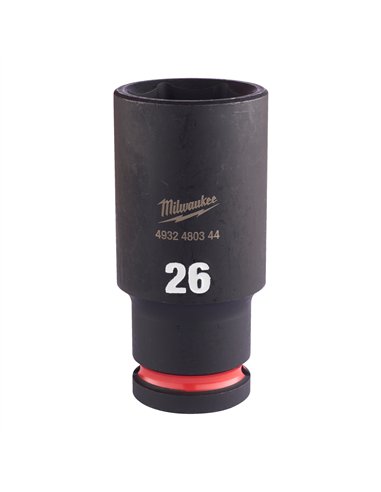 Cheie tubulară de impact 1/2'' lungă - 26 mm [4932480344] 