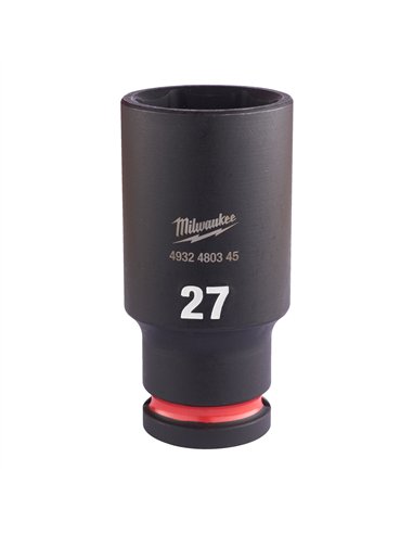 Cheie tubulară de impact 1/2'' lungă - 27 mm [4932480345] 