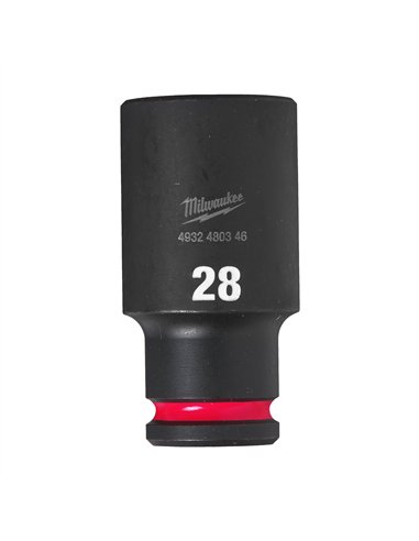 Cheie tubulară de impact 1/2'' lungă - 28 mm [4932480346] 