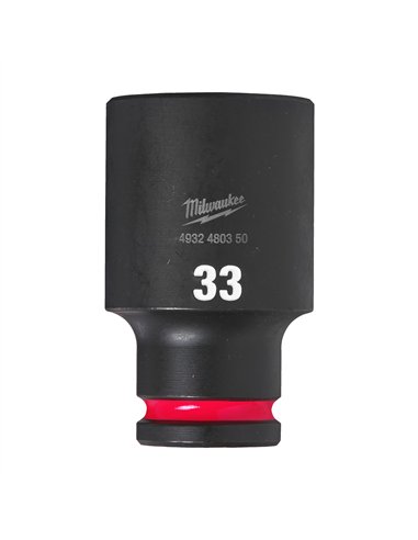 Cheie tubulară de impact 1/2'' lungă - 33 mm [4932480350] 
