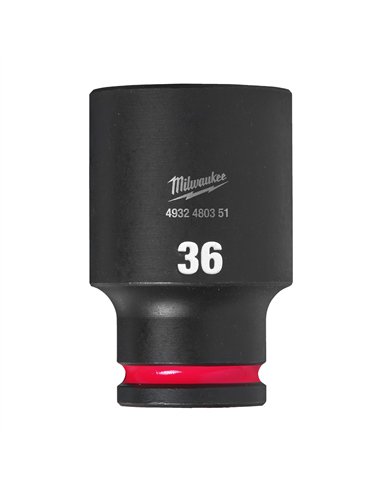 Cheie tubulară de impact 1/2'' lungă - 36 mm [4932480351] 