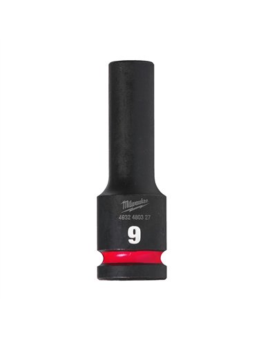 Cheie tubulară de impact 1/2'' lungă - 9 mm [4932480327] 