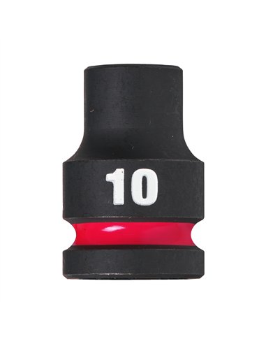 Cheie tubulară de impact ShW 1/2, scurtă - 10mm [4932480304] 
