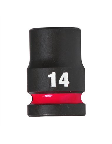 Cheie tubulară de impact ShW 1/2, scurtă - 14mm [4932480308] 