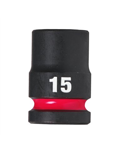 Cheie tubulară de impact ShW 1/2, scurtă - 15mm [4932480309] 