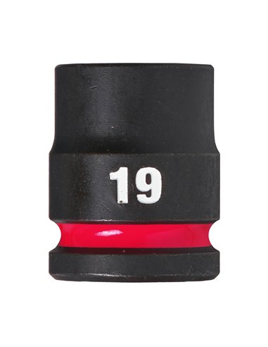 Cheie tubulară de impact ShW 1/2, scurtă - 19mm [4932480313] 