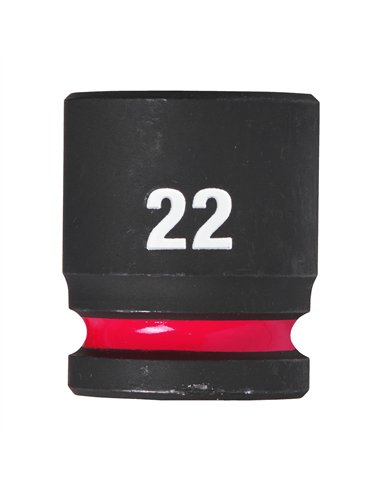 Cheie tubulară de impact ShW 1/2, scurtă - 22mm [4932480316] 