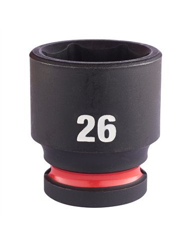 Cheie tubulară de impact ShW 1/2, scurtă - 26mm [4932480320] 