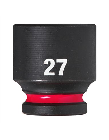 Cheie tubulară de impact ShW 1/2, scurtă - 27mm [4932480321] 