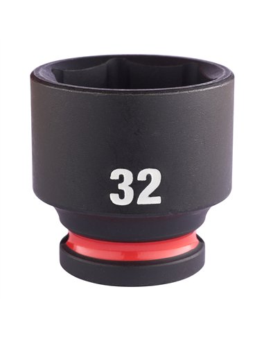 Cheie tubulară de impact ShW 1/2, scurtă - 32mm [4932480325] 