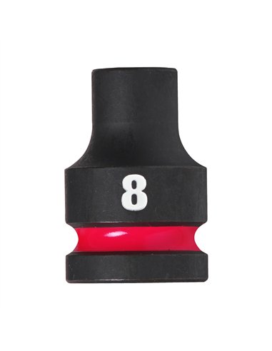 Cheie tubulară de impact ShW 1/2, scurtă - 8mm [4932480302] 