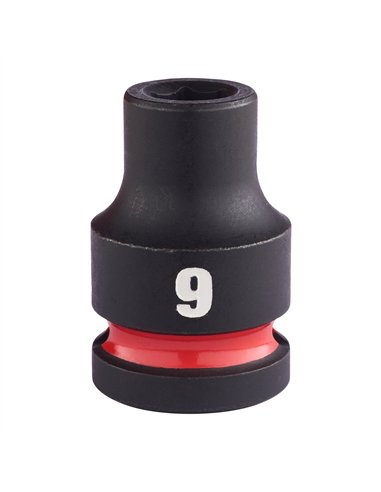 Cheie tubulară de impact ShW 1/2, scurtă - 9mm [4932480303] 