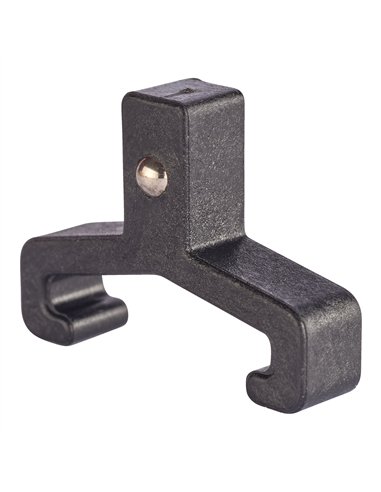 Cleme pentru chei tubulare de impact ShW 1/4, 10 buc [4932480445] 