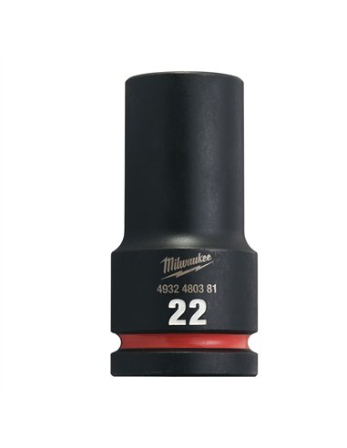 Cheie tubulară de impact ShW 3/4, lungă -22mm [4932480381] 
