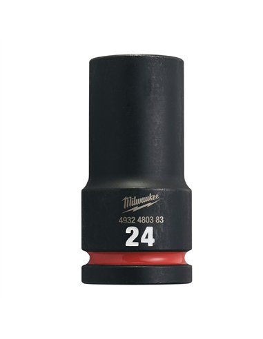 Cheie tubulară de impact ShW 3/4, lungă -24mm [4932480383] 