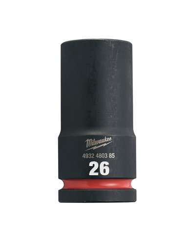 Cheie tubulară de impact ShW 3/4, lungă -26mm [4932480385] 
