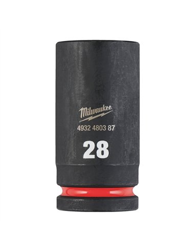 Cheie tubulară de impact ShW 3/4, lungă -28mm [4932480387] 