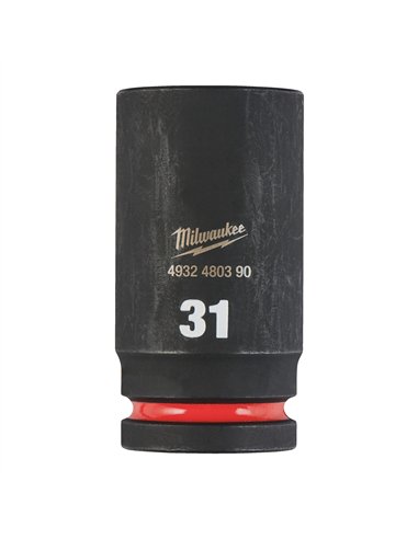 Cheie tubulară de impact ShW 3/4, lungă -31mm [4932480390] 