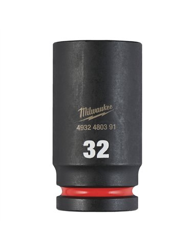 Cheie tubulară de impact ShW 3/4, lungă -32mm [4932480391] 