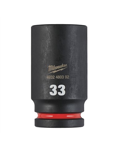 Cheie tubulară de impact ShW 3/4, lungă -33mm [4932480392] 