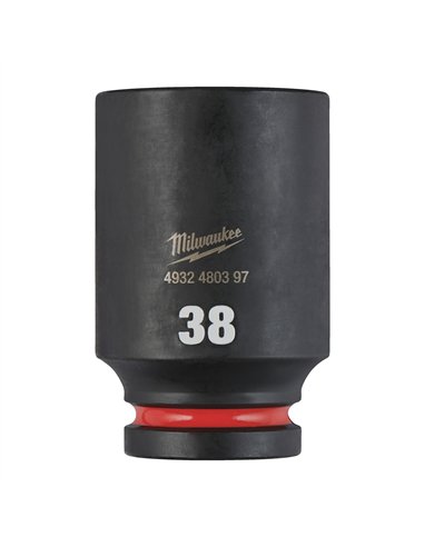 Cheie tubulară de impact ShW 3/4, lungă -38mm [4932480397] 