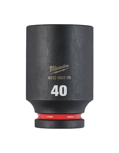 Cheie tubulară de impact ShW 3/4, lungă -40mm [4932480399] 