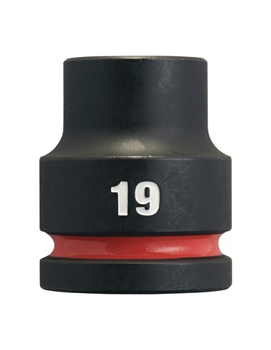 Cheie tubulară de impact ShW 3/4, scurtă - 19mm [4932480362] 
