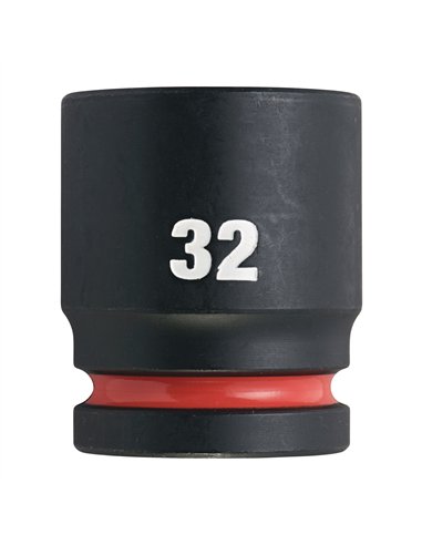 Cheie tubulară de impact ShW 3/4, scurtă - 32mm [4932480369] 
