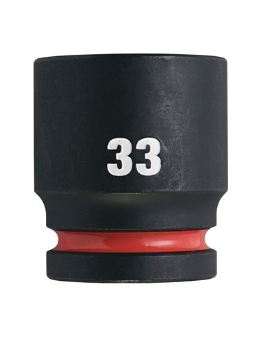 Cheie tubulară de impact ShW 3/4, scurtă - 33mm [4932480370] 