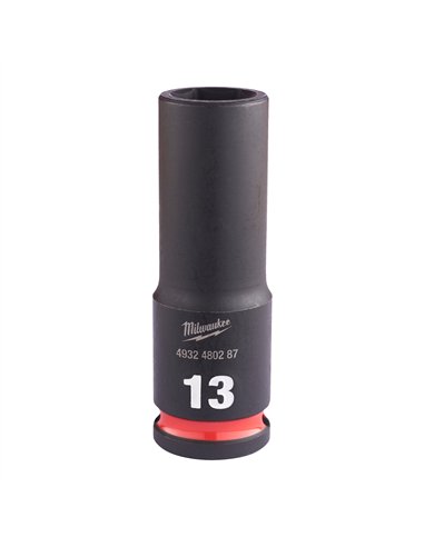 Cheie tubulară de impact ShW 3/8, lungă - 13mm [4932480287] 