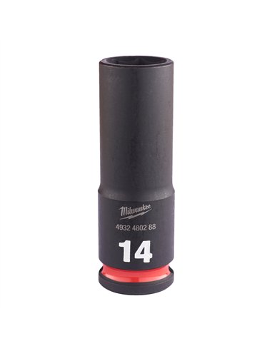 Cheie tubulară de impact ShW 3/8, lungă - 14mm [4932480288] 