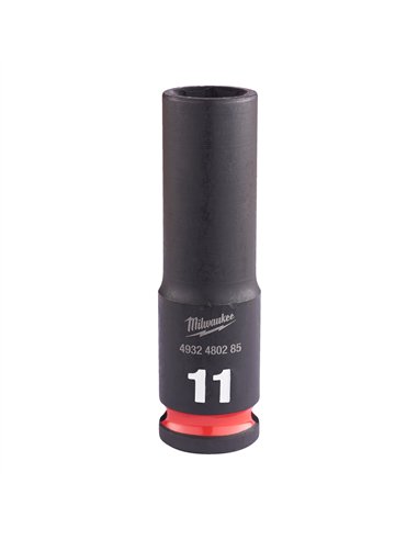 Cheie tubulară de impact ShW 3/8, lungă -11mm [4932480285] 