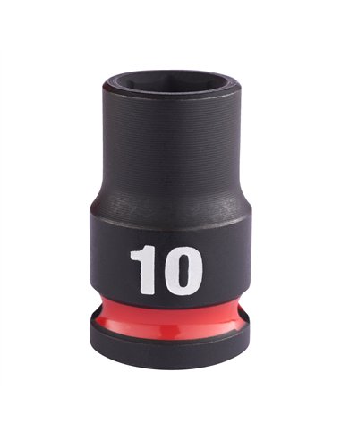 Cheie tubulară de impact ShW 3/8, scurtă - 10mm [4932480267] 