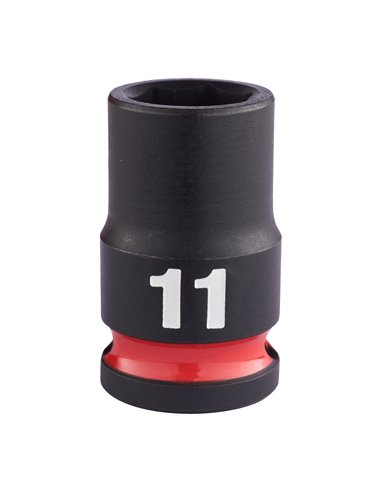Cheie tubulară de impact ShW 3/8, scurtă - 11mm [4932480268] 