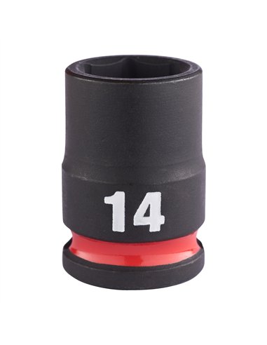 Cheie tubulară de impact ShW 3/8, scurtă - 14mm [4932480271] 