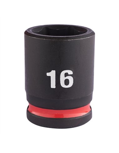 Cheie tubulară de impact ShW 3/8, scurtă - 16mm [4932480273] 