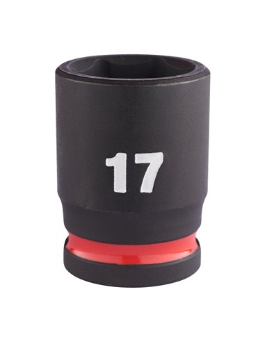 Cheie tubulară de impact ShW 3/8, scurtă - 17mm [4932480274] 
