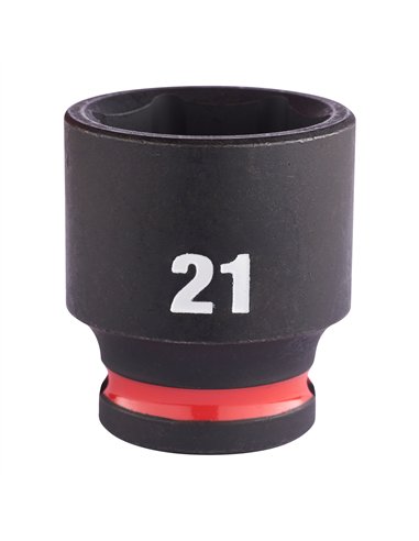 Cheie tubulară de impact ShW 3/8, scurtă - 21mm [4932480278] 