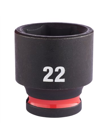 Cheie tubulară de impact ShW 3/8, scurtă - 26mm [4932480279] 